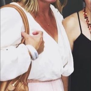 Free People dress & ANTHROPOLOGIE belt